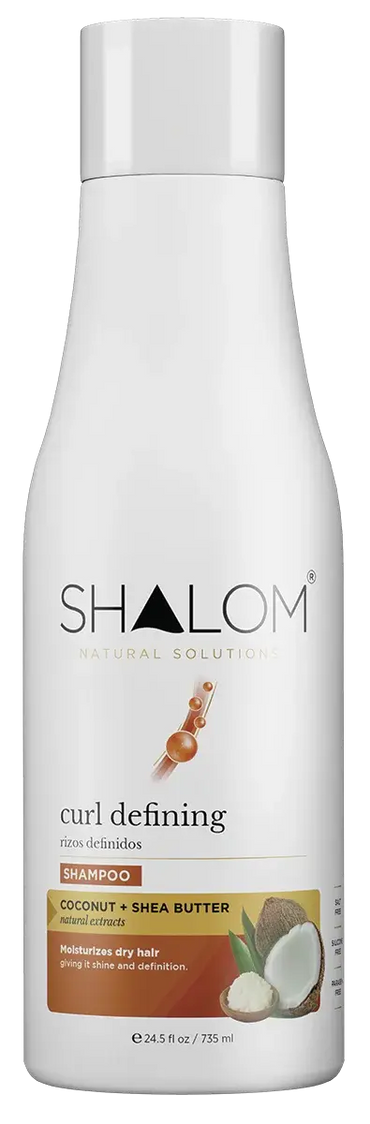 Shalom Sh 735Ml Coco Y Karite